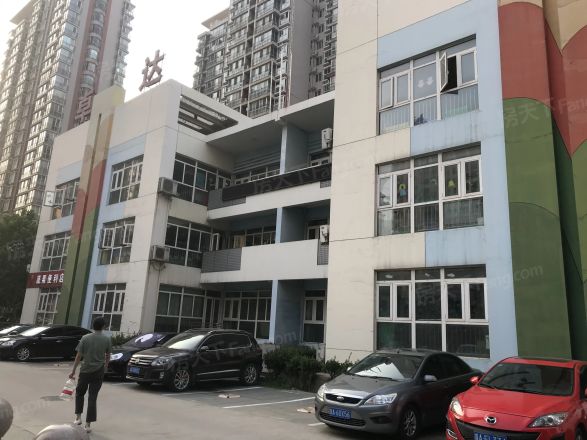 卓达星辰花园实景图