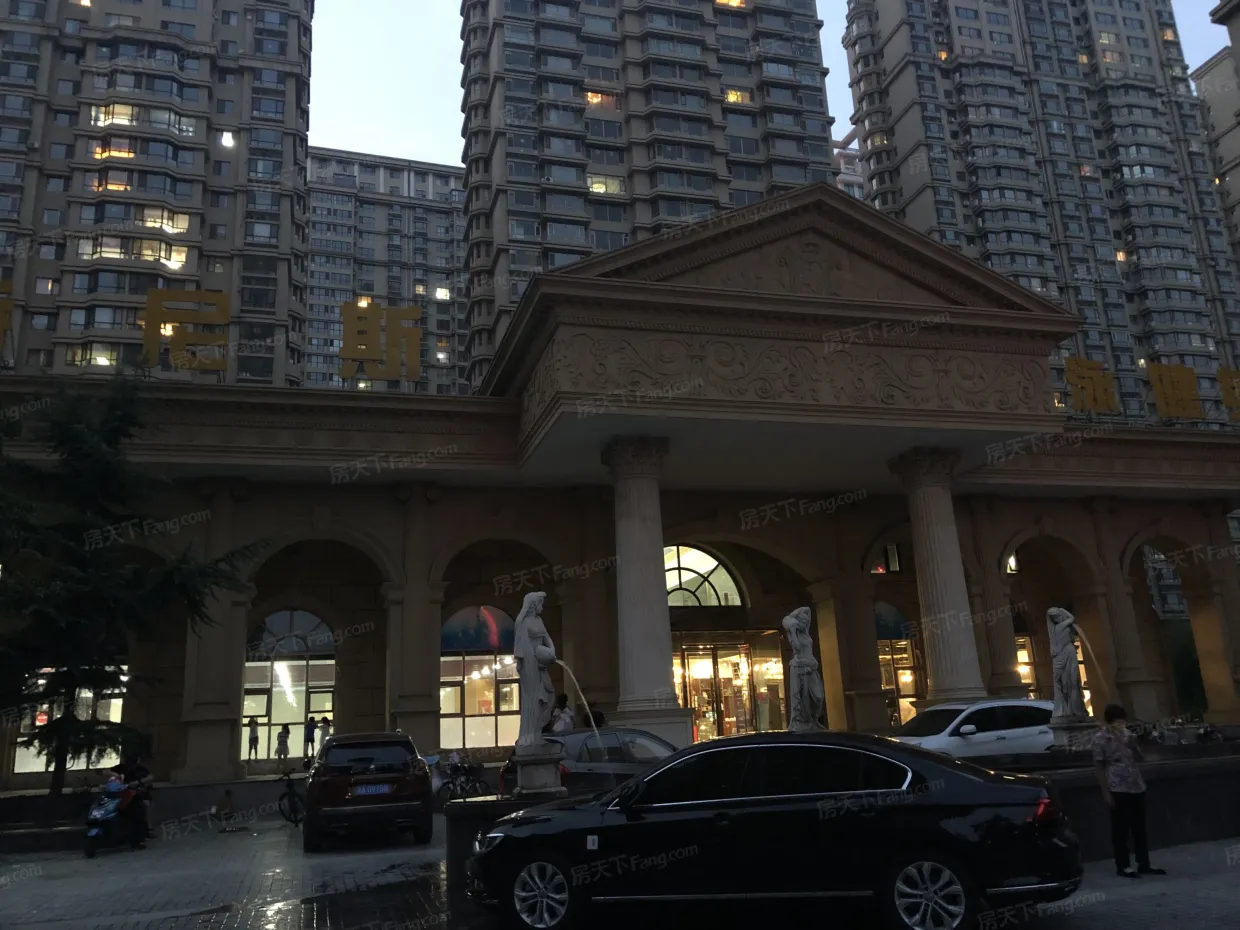 【石家庄金正缔景城小区,二手房,租房】- 石家庄房天下