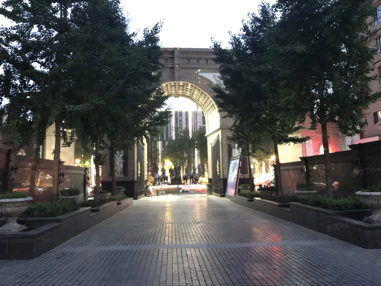 【石家庄金正缔景城小区,二手房,租房】- 石家庄房天下