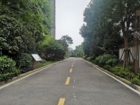 小区道路