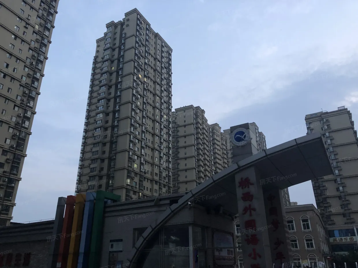 【石家庄金正缔景城小区,二手房,租房】- 石家庄房天下