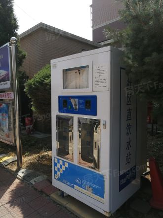 日光清城实景图
