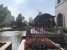 墅公馆1室1厅南采光好毛坯房急售可议电梯房
