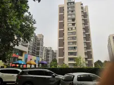 河医旁 花园式社区 双气 步梯二层 南北通透 诚心卖