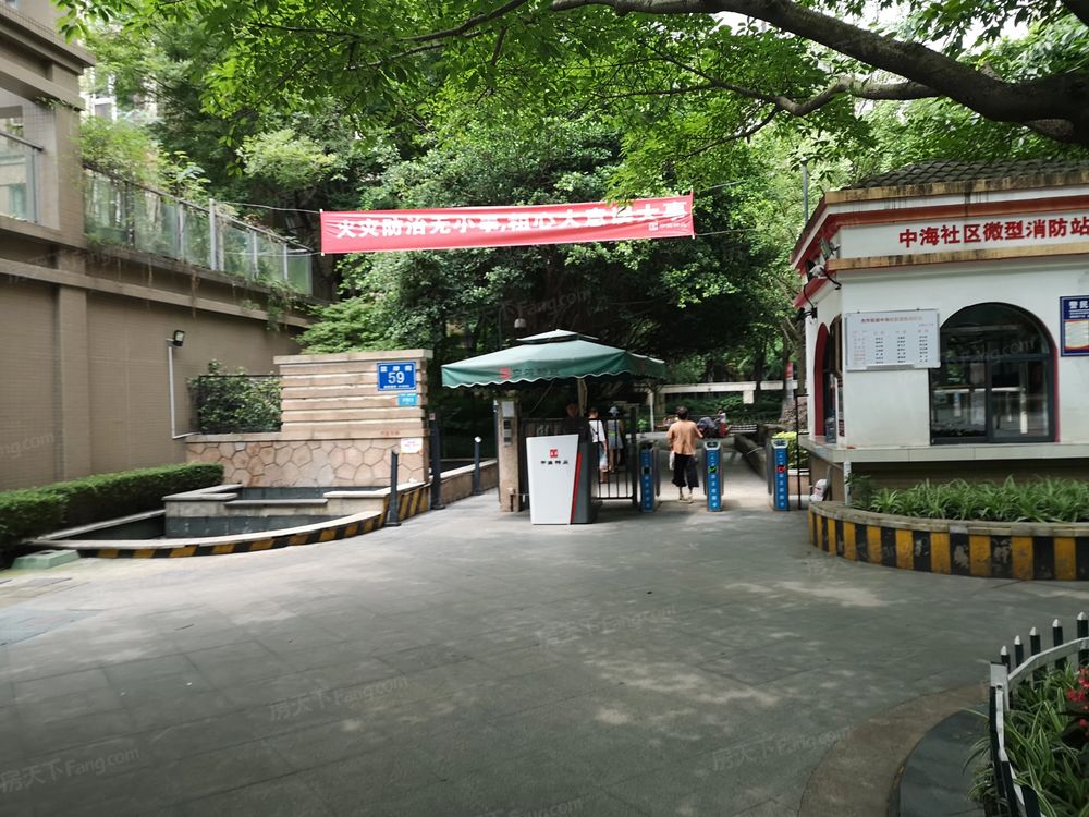 小区相关图