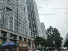 银座晶都国际 1室1厅 西