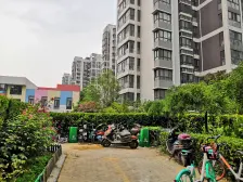 河医旁 鑫苑国花 48平精装大标间 无抵押 采光好