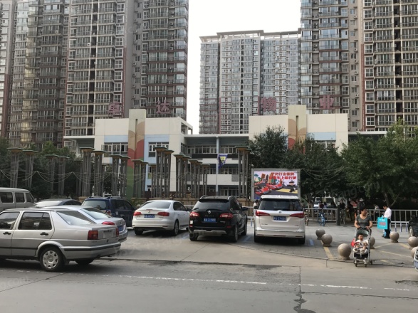 卓达星辰花园实景图