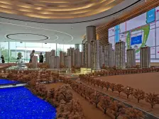 力高君誉城 3室2厅 南 北