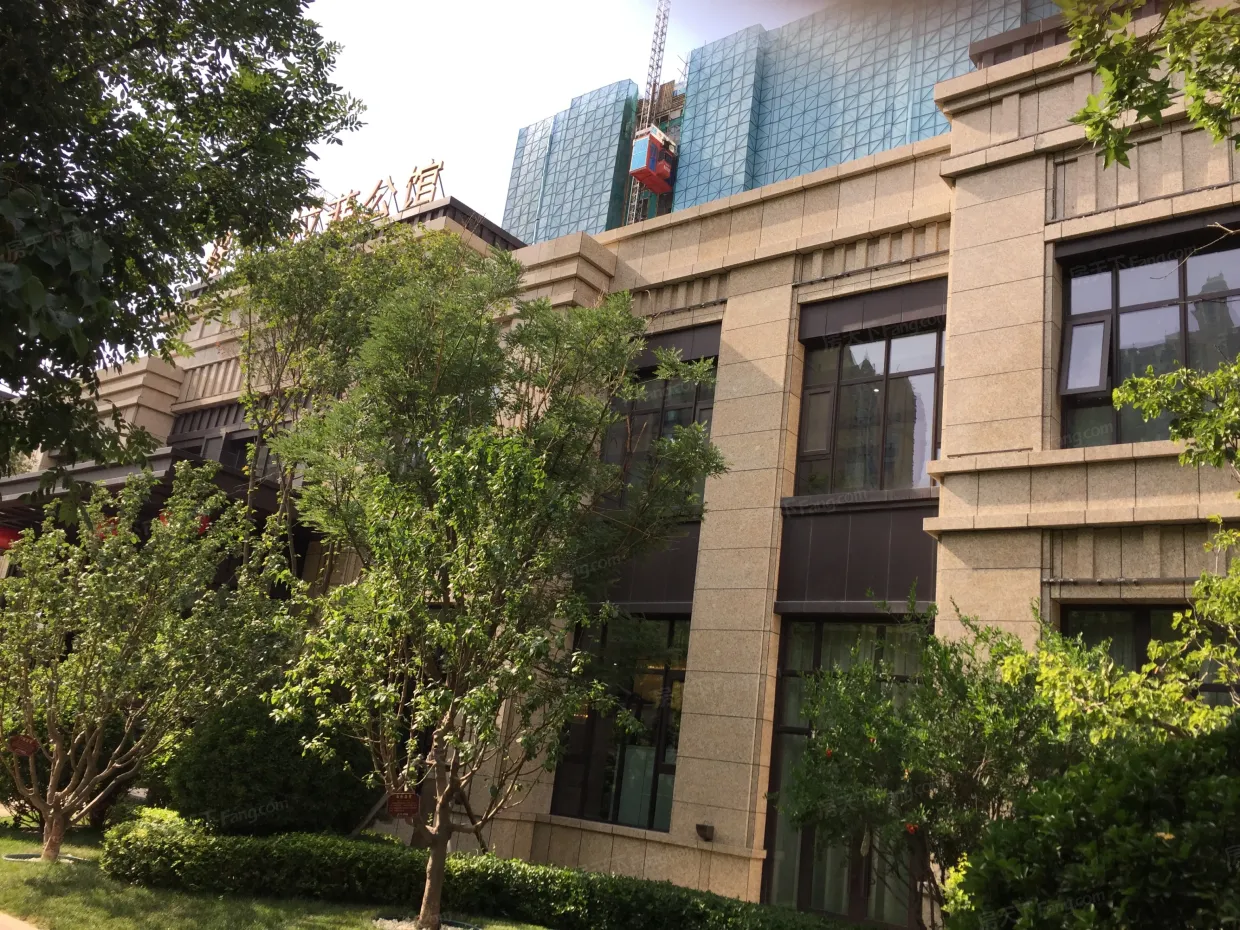 【衡水保利·拉菲公馆小区,二手房,租房】- 衡水房天下