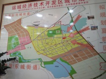 嘉禾新地城区位规划图