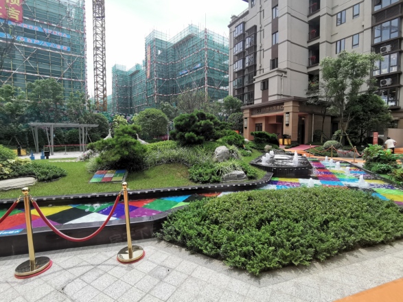 碧桂园·滨江一号实景图