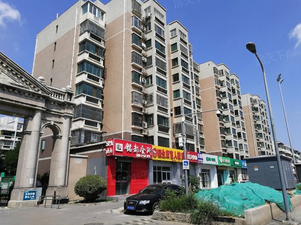 日光清城实景图