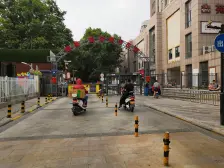 鑫苑城市国际花园 生活便利 园林式小区