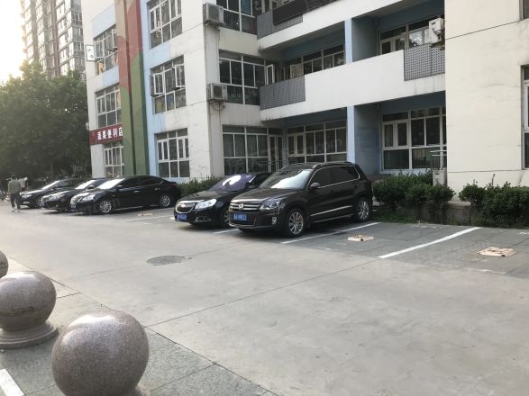 卓达星辰花园实景图