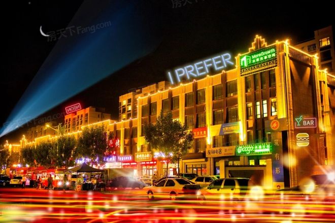 海通·西苑丽景实景图