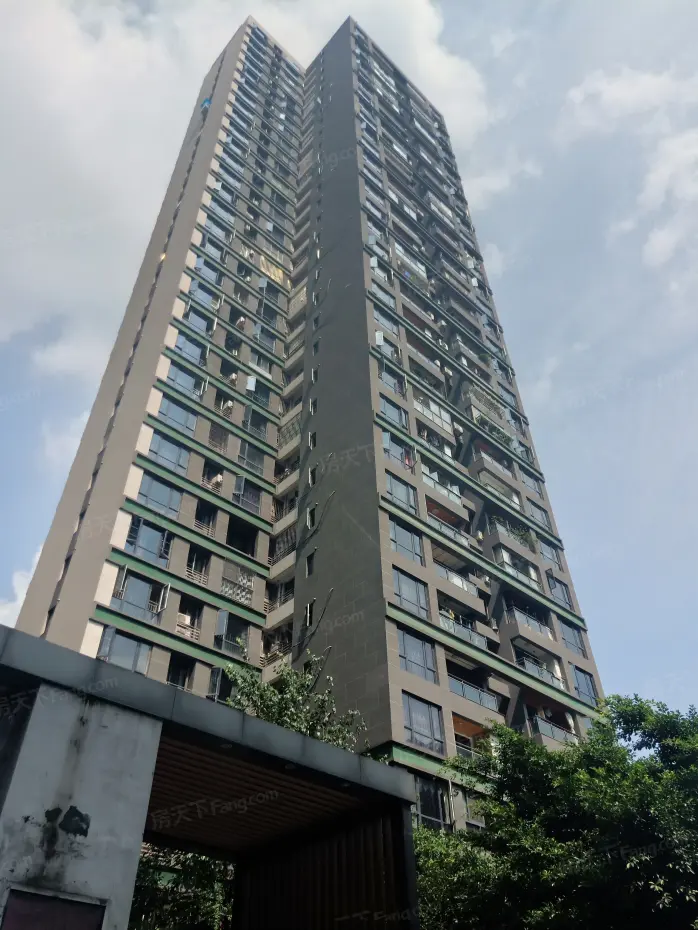 【重庆翡翠明珠小区,二手房,租房】- 重庆房天下
