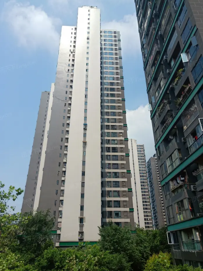 【重庆翡翠明珠小区,二手房,租房】- 重庆房天下