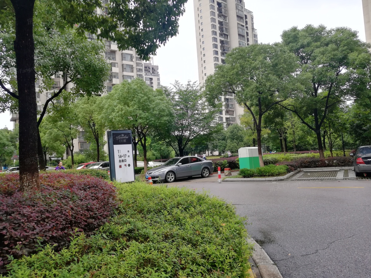 【苏州新港天都花园小区,二手房,租房 苏州房天下