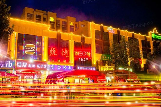 海通·西苑丽景实景图