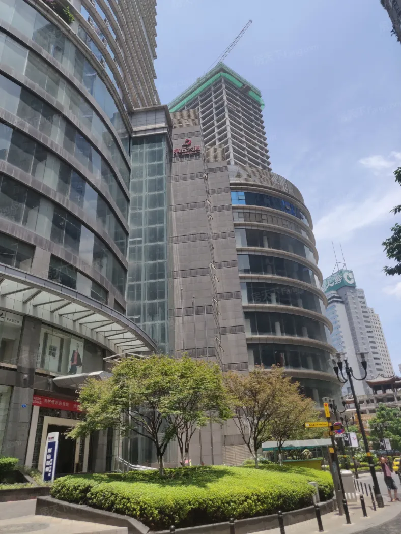 帝都广场图片相册,户型图,样板间图,装修效果图,实景图-重庆房天下