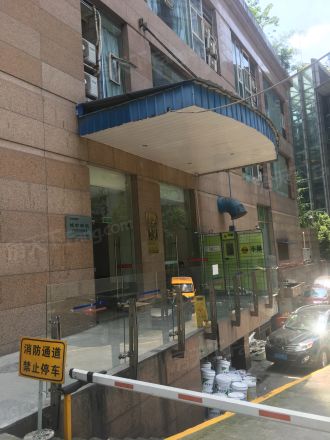 城市新锐实景图