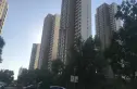 首创国际城实景图