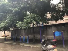 创泰安居大厦 1室1厅 东