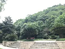 汽博 高尔夫景观 带露台带屋顶花园
