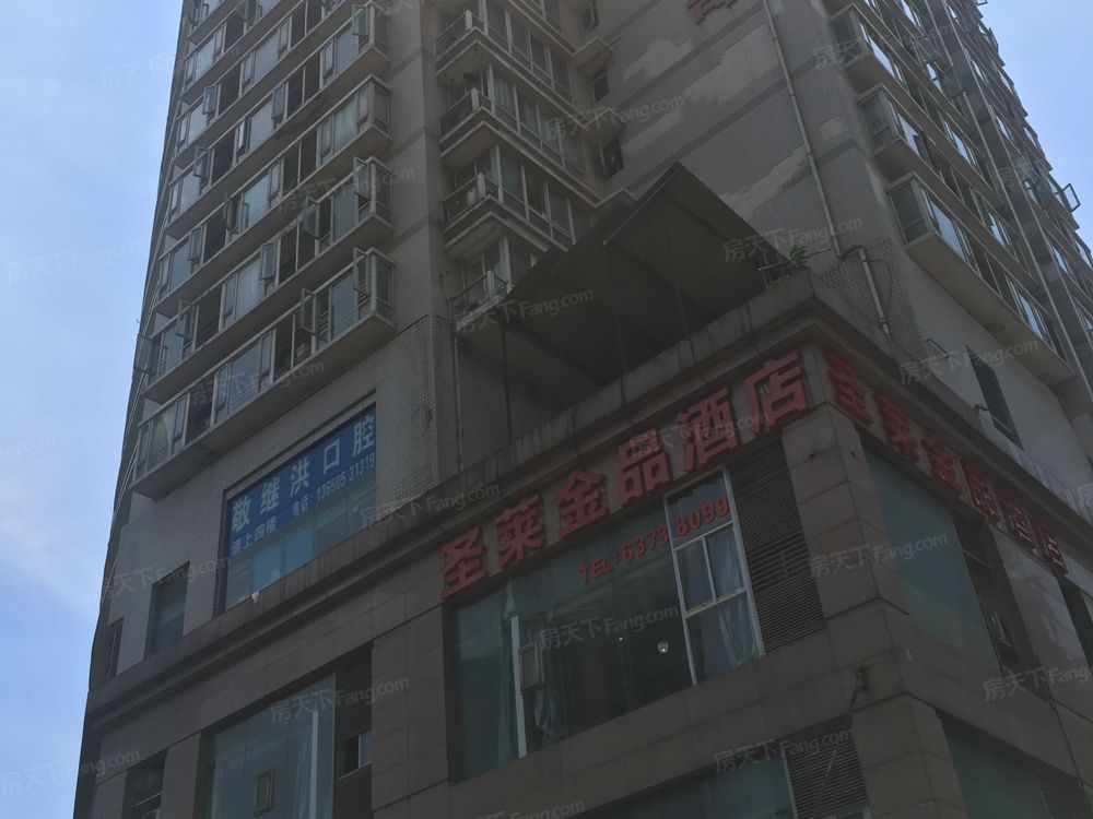 小区相关图