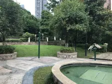 汽博中心 保利高尔夫公馆四房