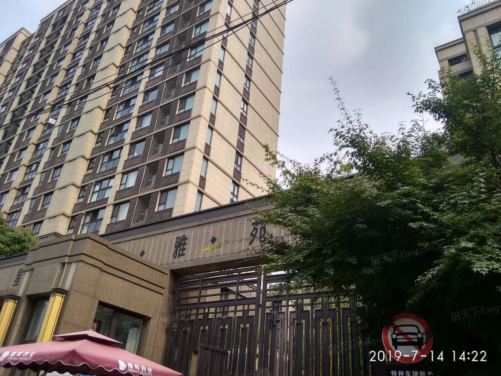 小区相关图