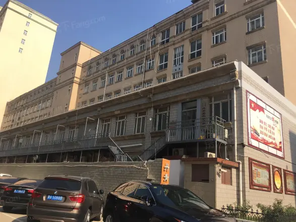 卓达玫瑰园实景图
