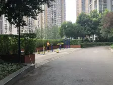 盛美居 1室1厅 南