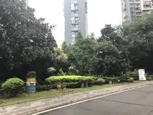 融创物业【使用面积大】带入户花园 3+15号线双轻轨