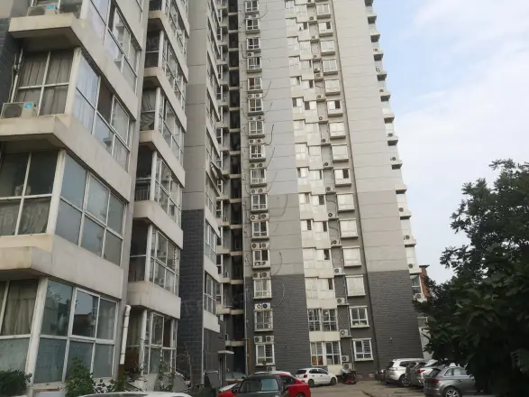 东方名邸实景图