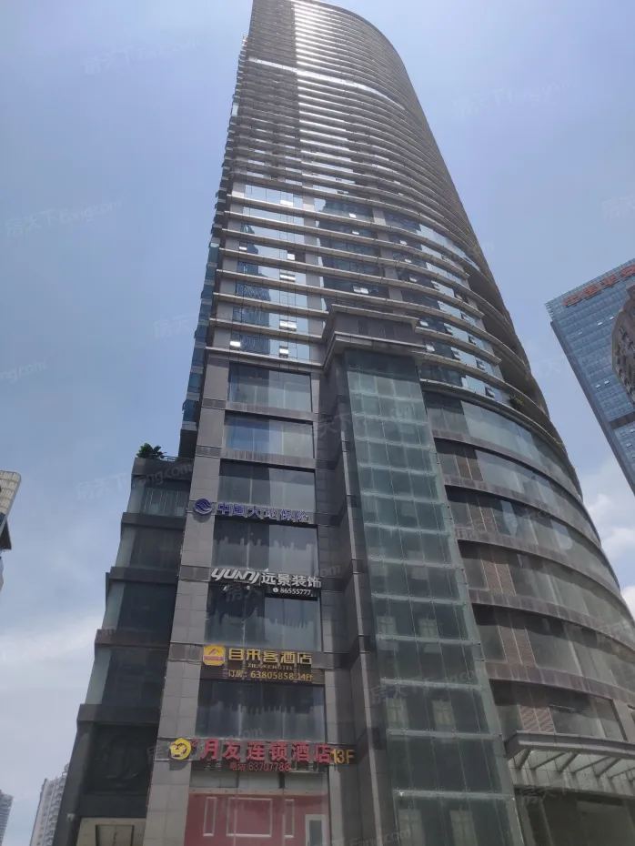 【重庆帝都广场小区,二手房,租房】- 重庆房天下