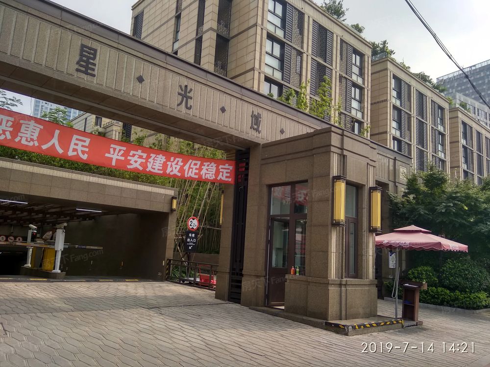 小区相关图