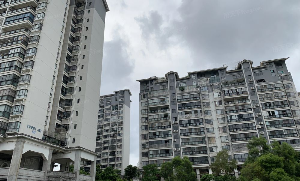 柠溪明星小区岭南世家荣景园精装修保养好看中找我来议价