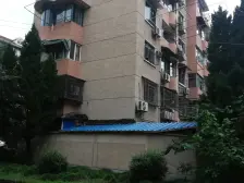 大院子,小区中间位置,双南全明两房