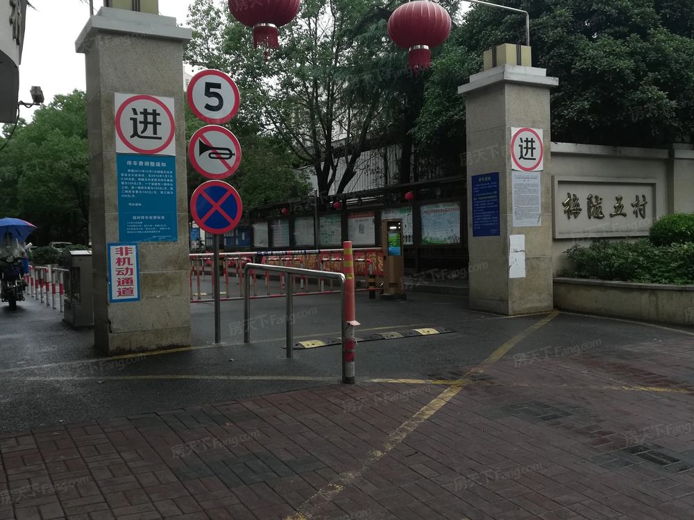 小区相关图