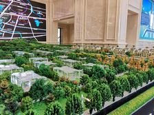 云龙湖峰荟4室2厅南北