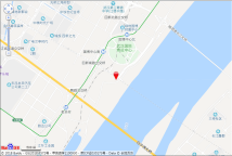 绿城金地凤起听澜电子地图