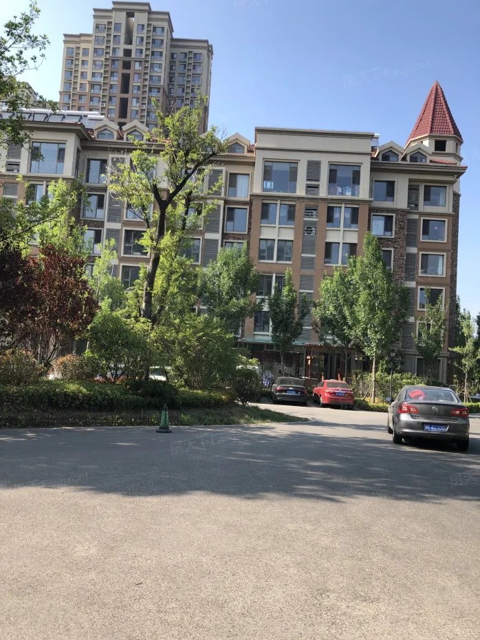 海信波尔多小镇