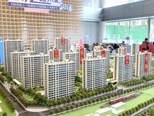 江北保利天汇精装修,采光充足户型方正电梯洋房小区环