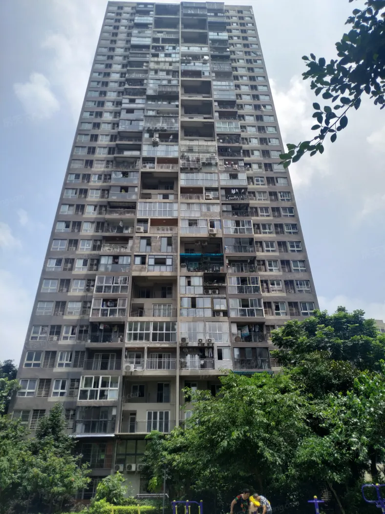 别名:同心家园b组团