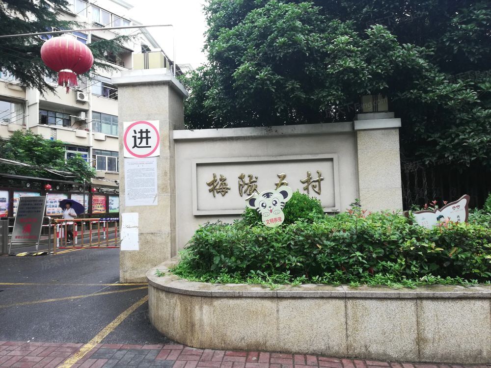 小区相关图