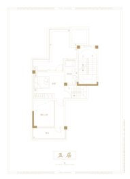 泰禾闽南院子3室2厅1厨3卫建面116.00㎡