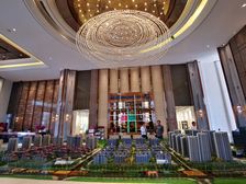 置地双清湾天悦洋房 大四房双卫设计 精装修 带车位