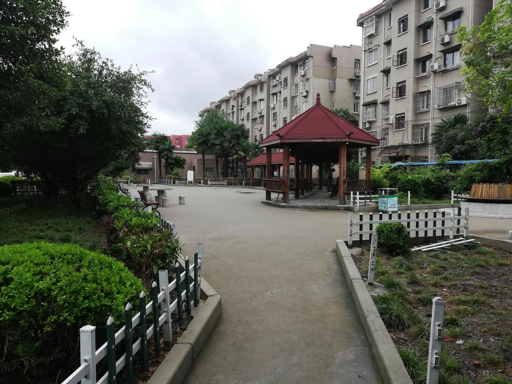 小区相关图